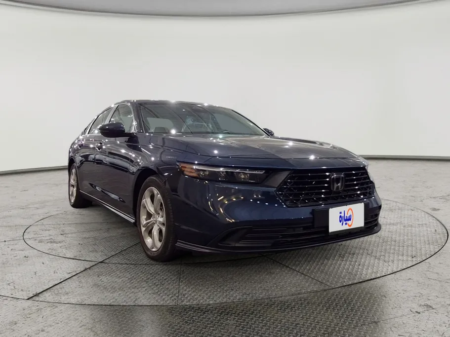 2025 Honda Accord LX 