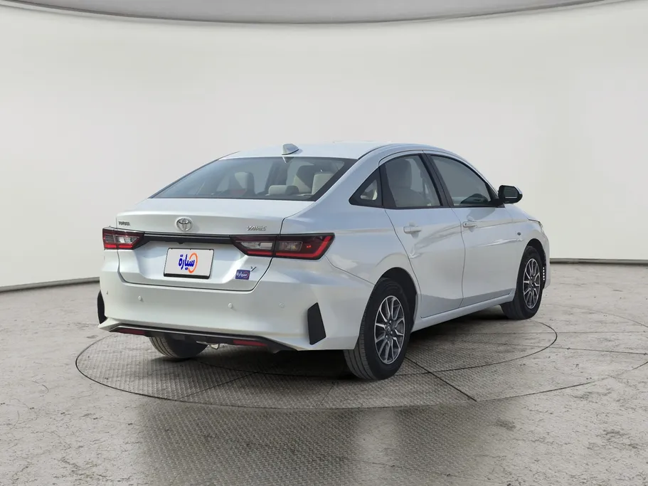 تويوتا يارس Y 2024 