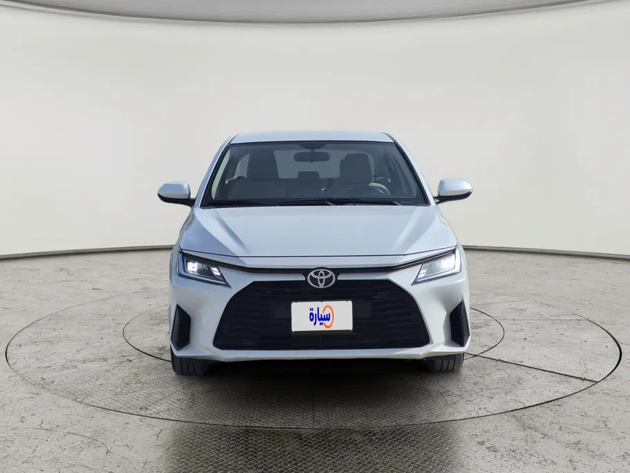 تويوتا يارس Y 2024 