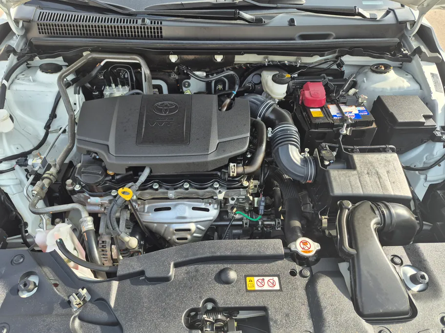 تويوتا يارس Y 2024 