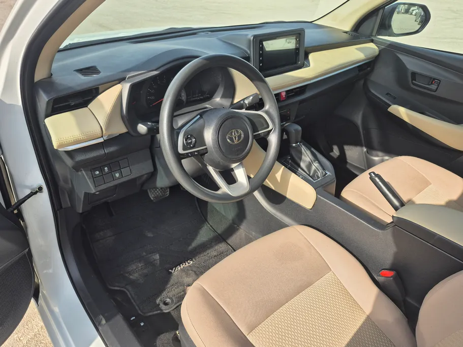 تويوتا يارس Y 2024 