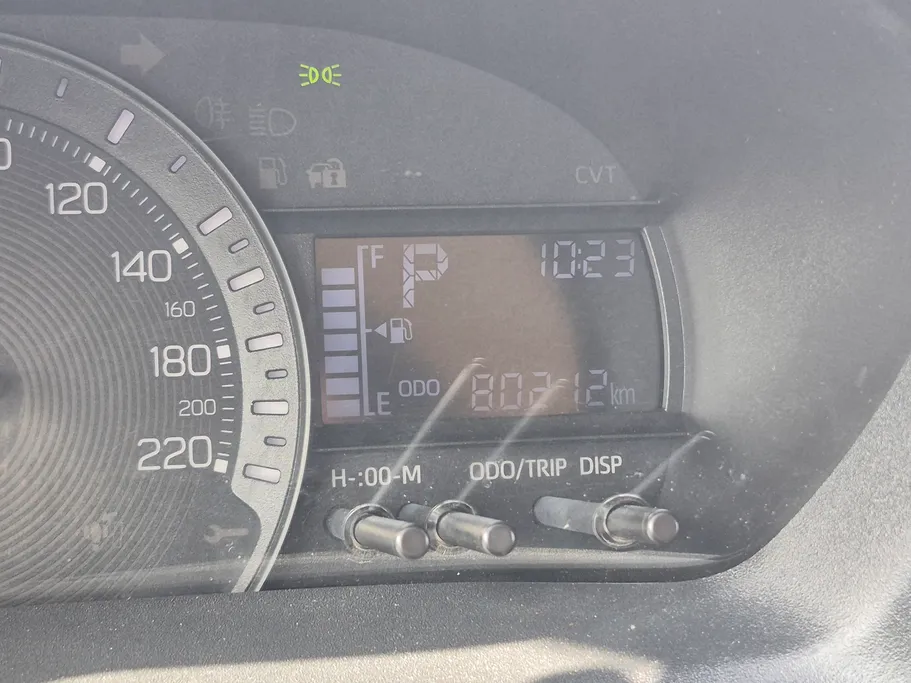 تويوتا يارس Y 2024 