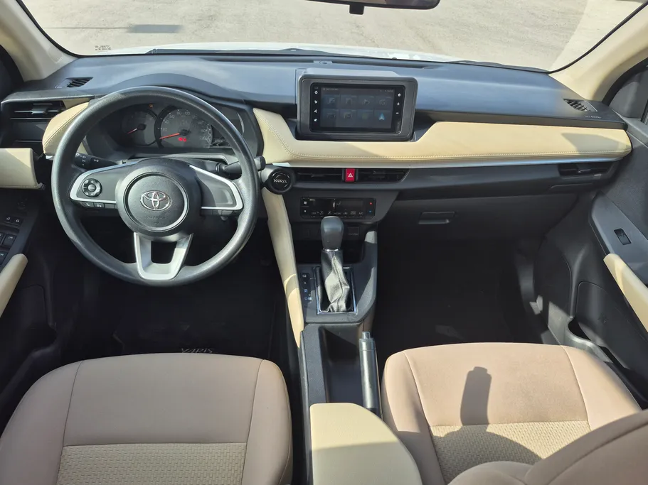 تويوتا يارس Y 2024 