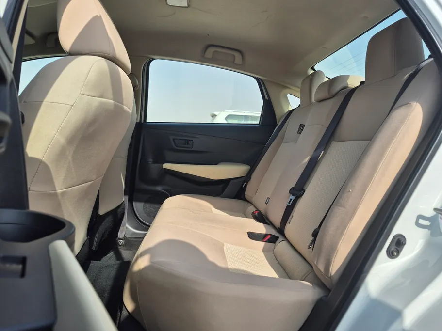 تويوتا يارس Y 2024 