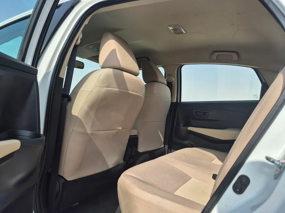 تويوتا يارس Y 2024 