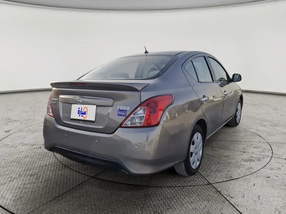 2022 Nissan Sunny Classic 