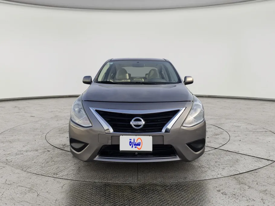 2022 Nissan Sunny Classic 