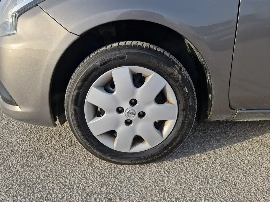 2022 Nissan Sunny Classic 