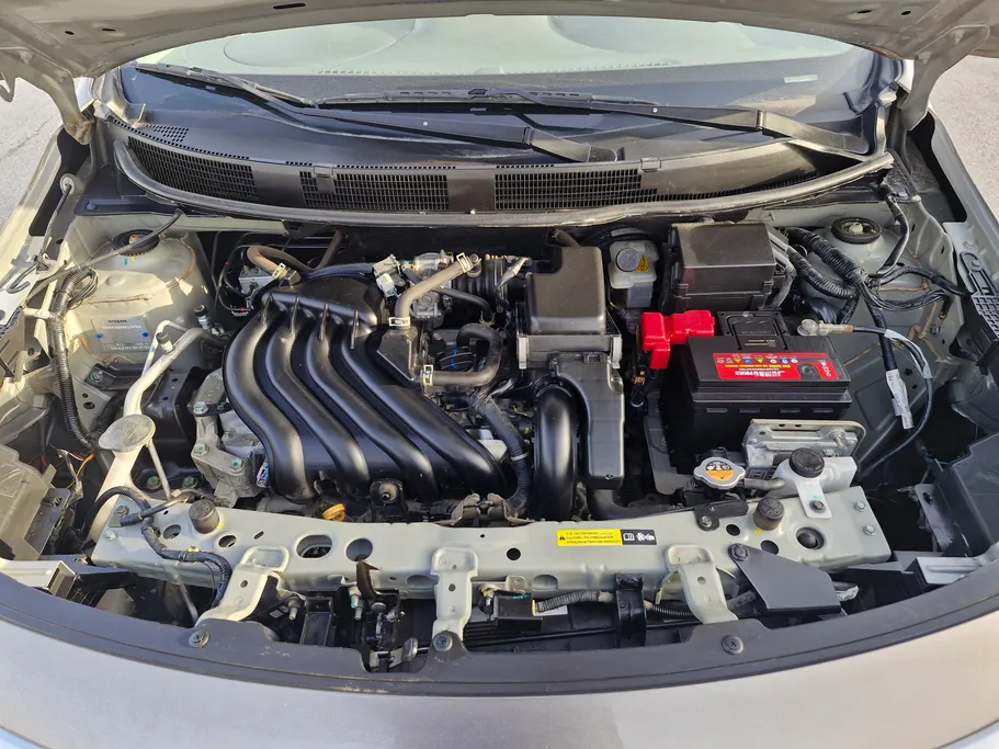 2022 Nissan Sunny Classic 