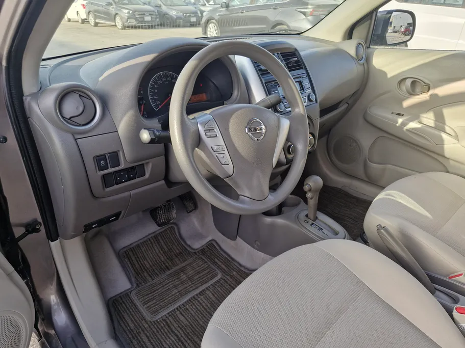 2022 Nissan Sunny Classic 