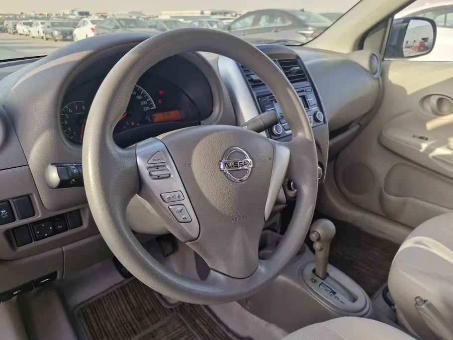 2022 Nissan Sunny Classic 