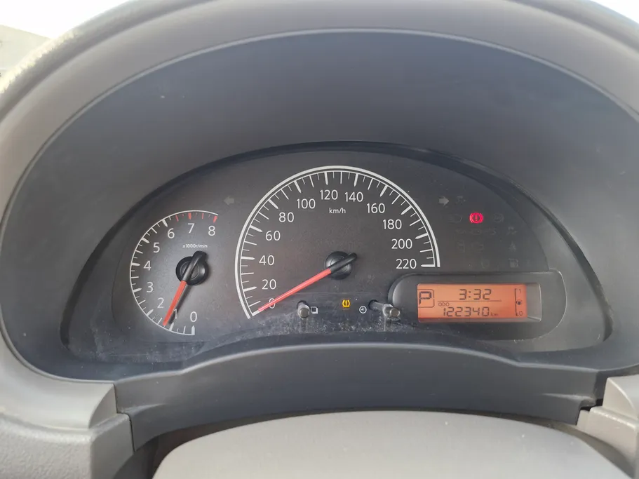 2022 Nissan Sunny Classic 