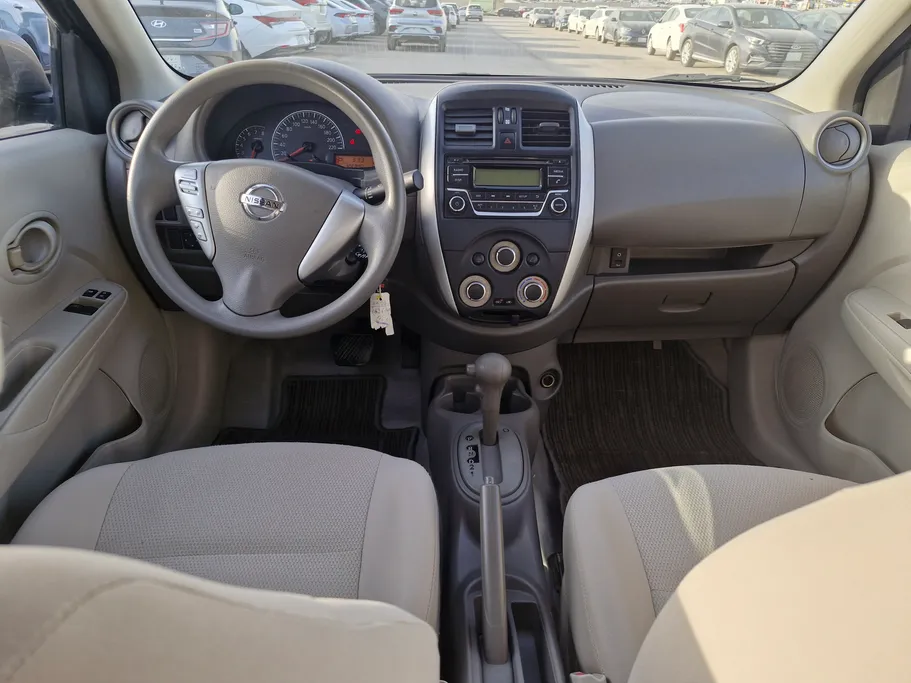 2022 Nissan Sunny Classic 