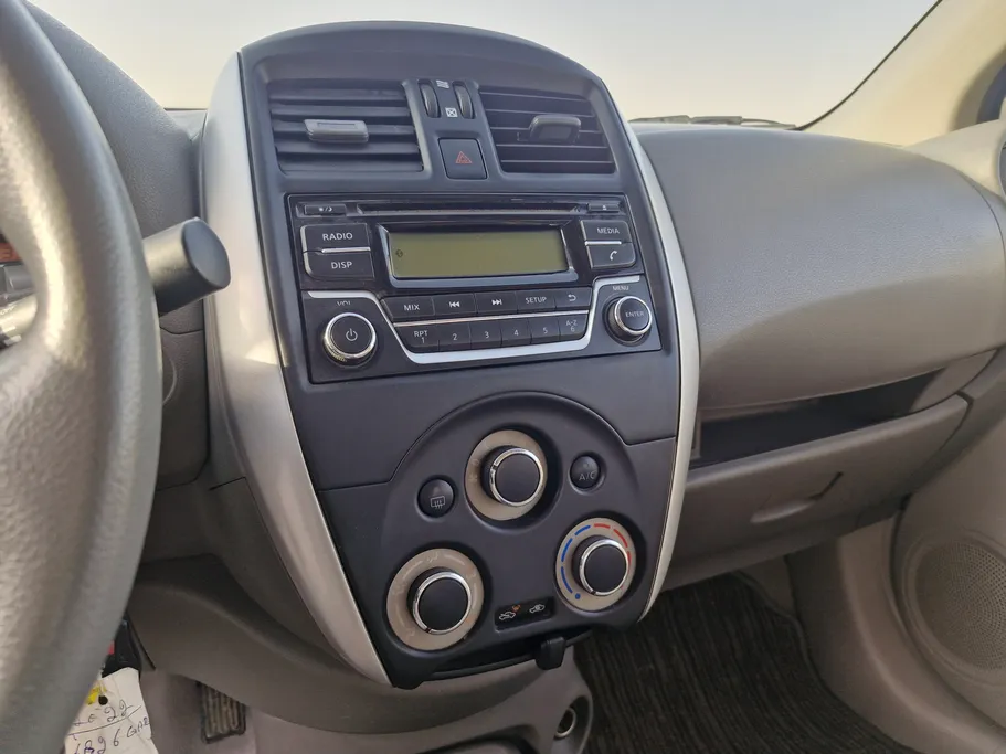 2022 Nissan Sunny Classic 