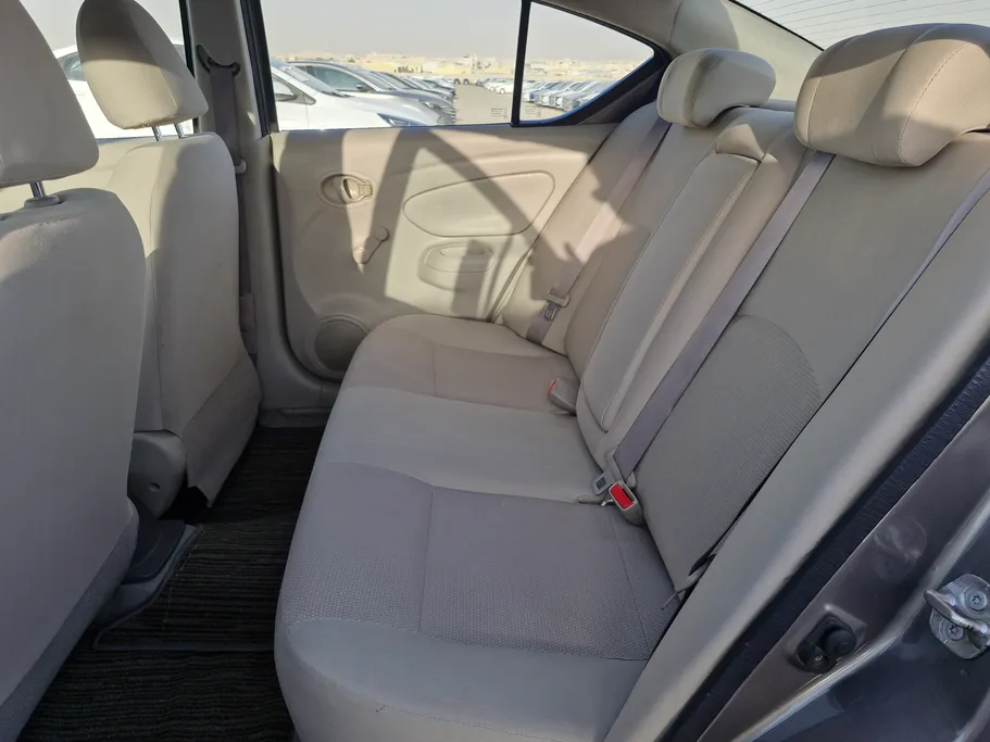 2022 Nissan Sunny Classic 