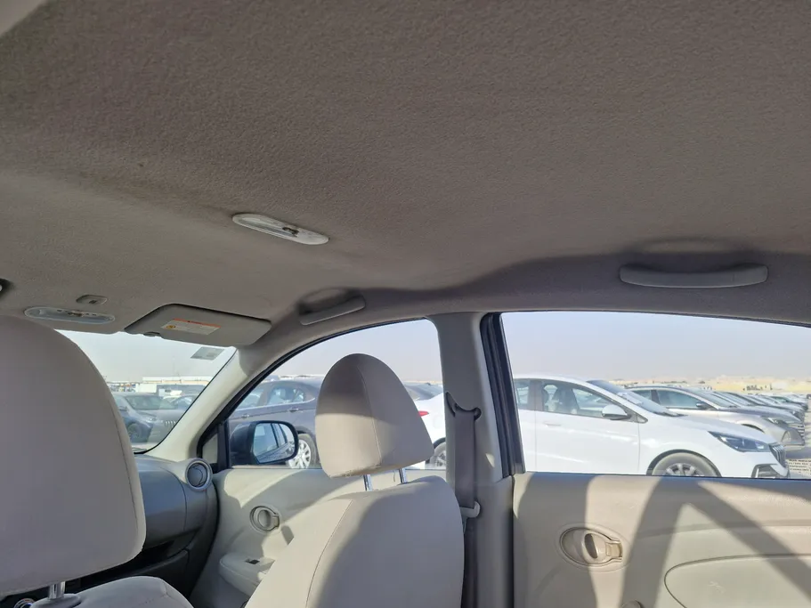 2022 Nissan Sunny Classic 