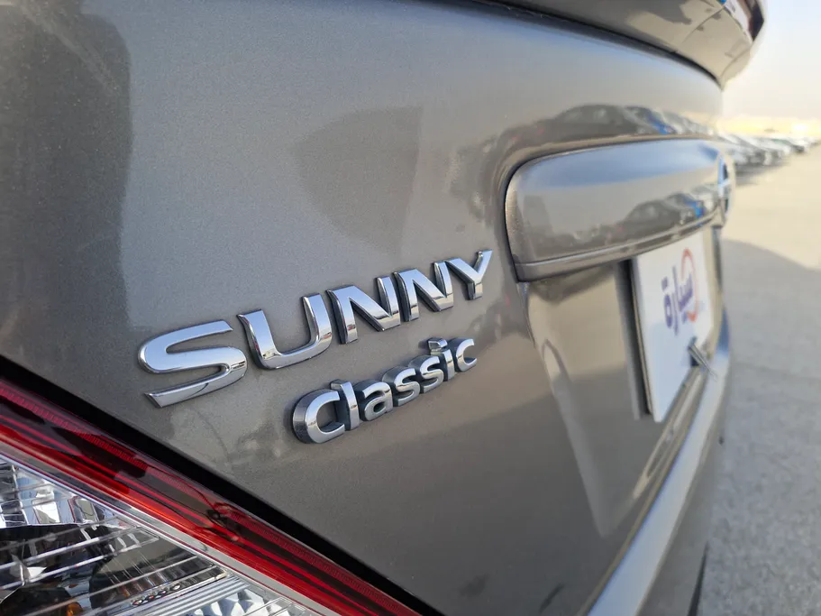 2022 Nissan Sunny Classic 