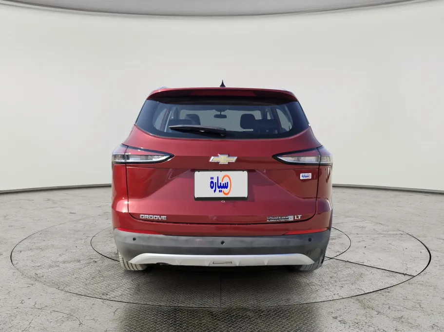 2023 Chevrolet Groove LT 