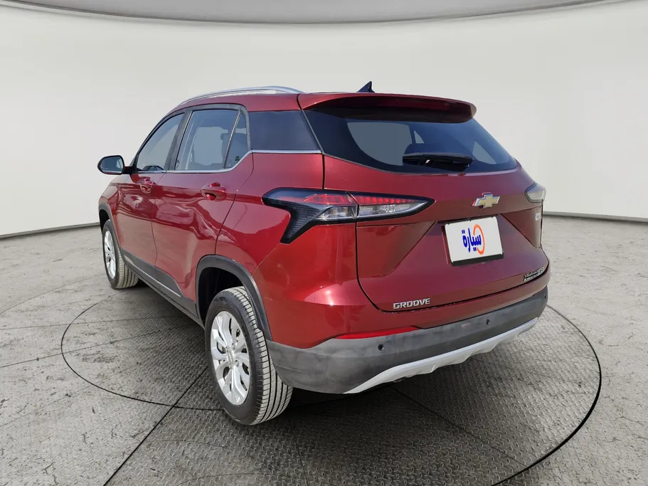 2023 Chevrolet Groove LT 