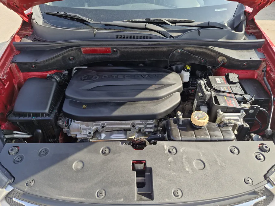 2023 Chevrolet Groove LT 