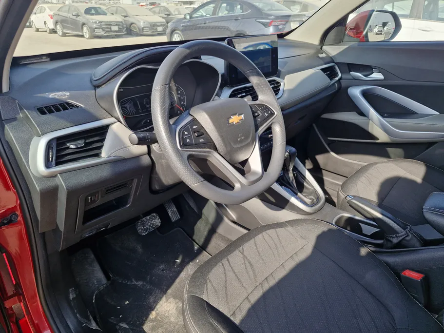 2023 Chevrolet Groove LT 