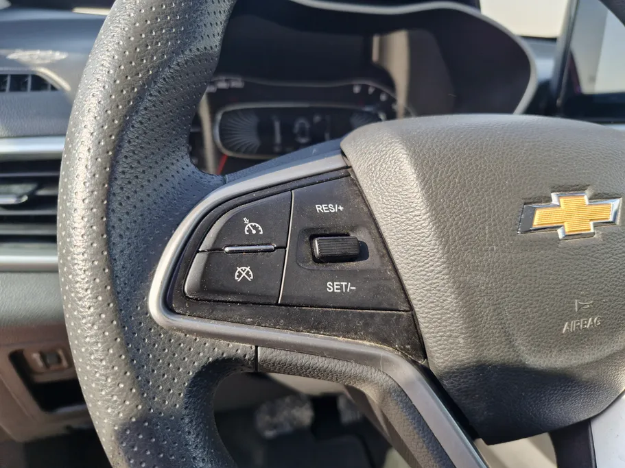 2023 Chevrolet Groove LT 