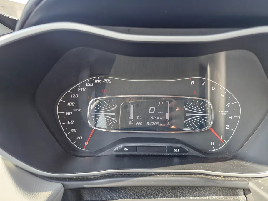 2023 Chevrolet Groove LT 