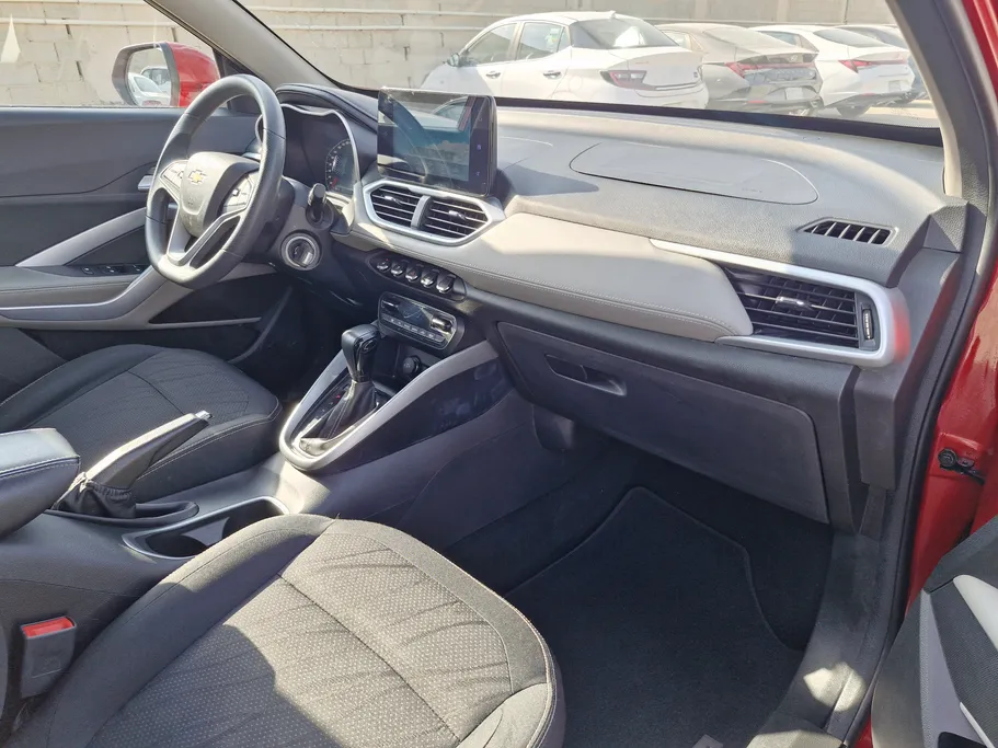 2023 Chevrolet Groove LT 