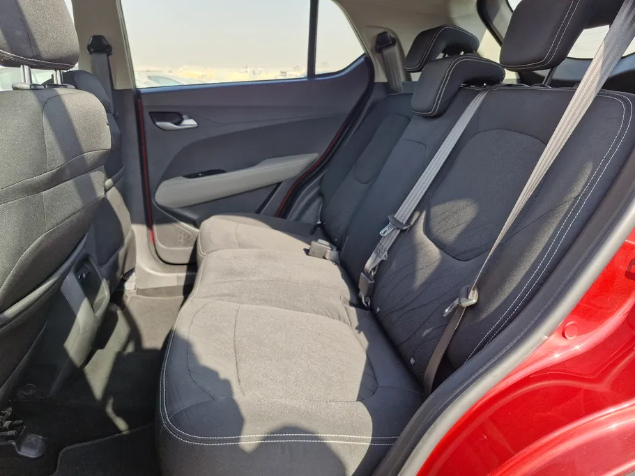 2023 Chevrolet Groove LT 