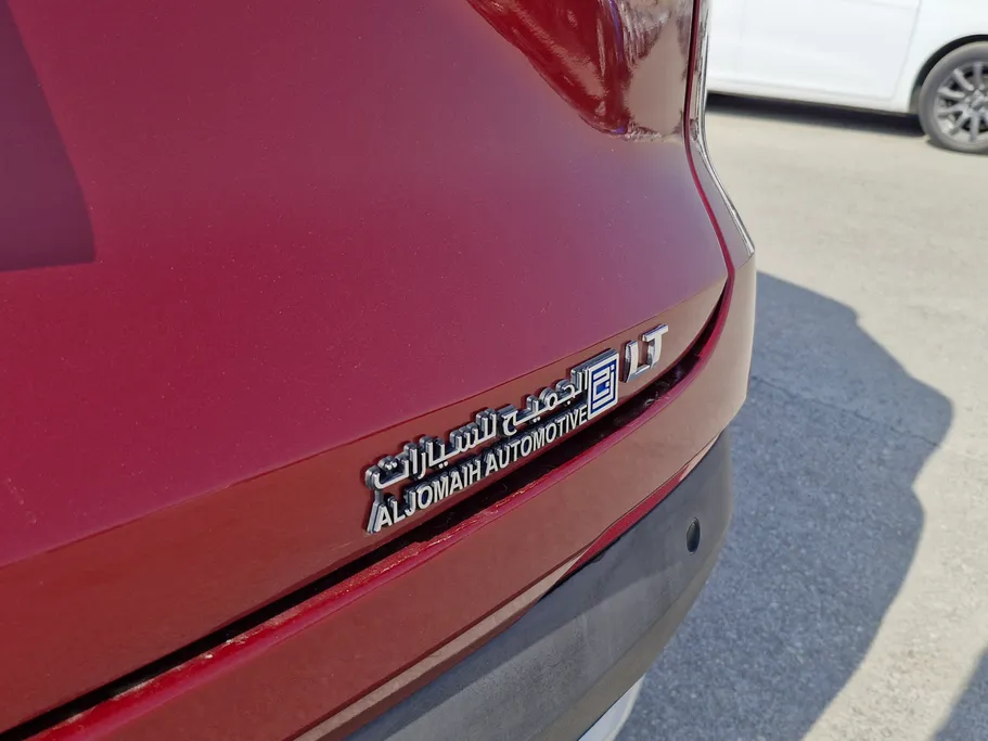 2023 Chevrolet Groove LT 