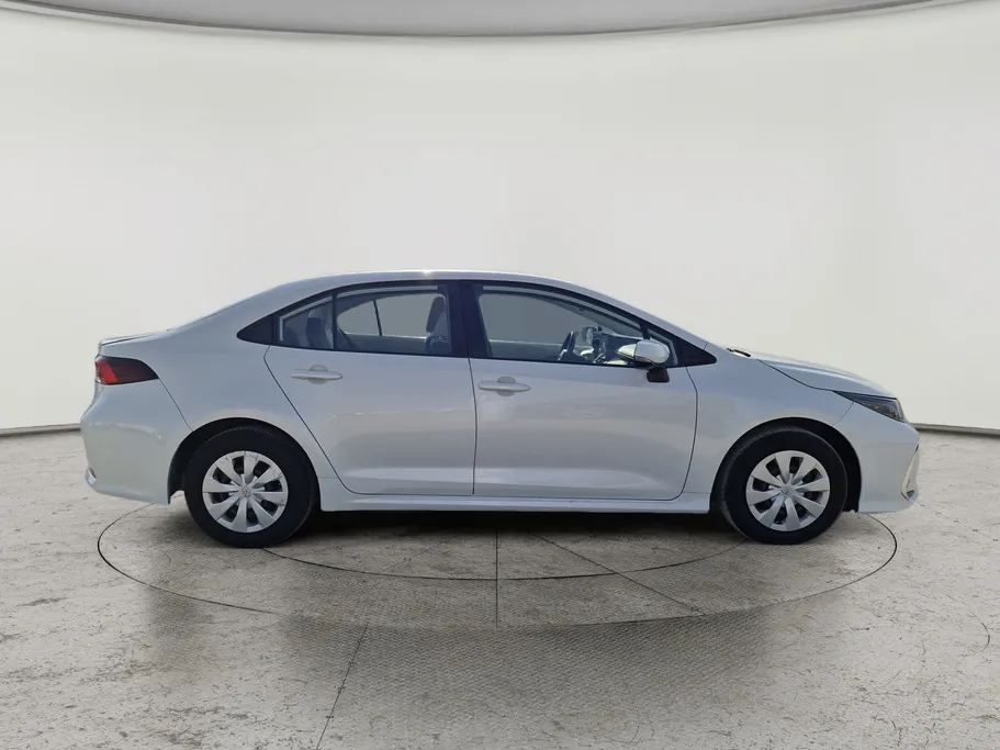 2021 Toyota Corolla XLI 