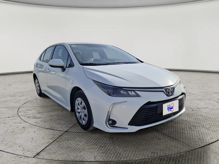 2021 Toyota Corolla XLI 