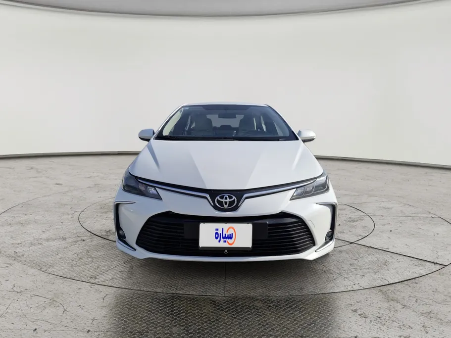 2021 Toyota Corolla XLI 