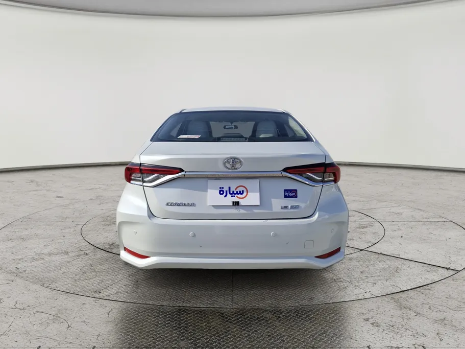 2021 Toyota Corolla XLI 