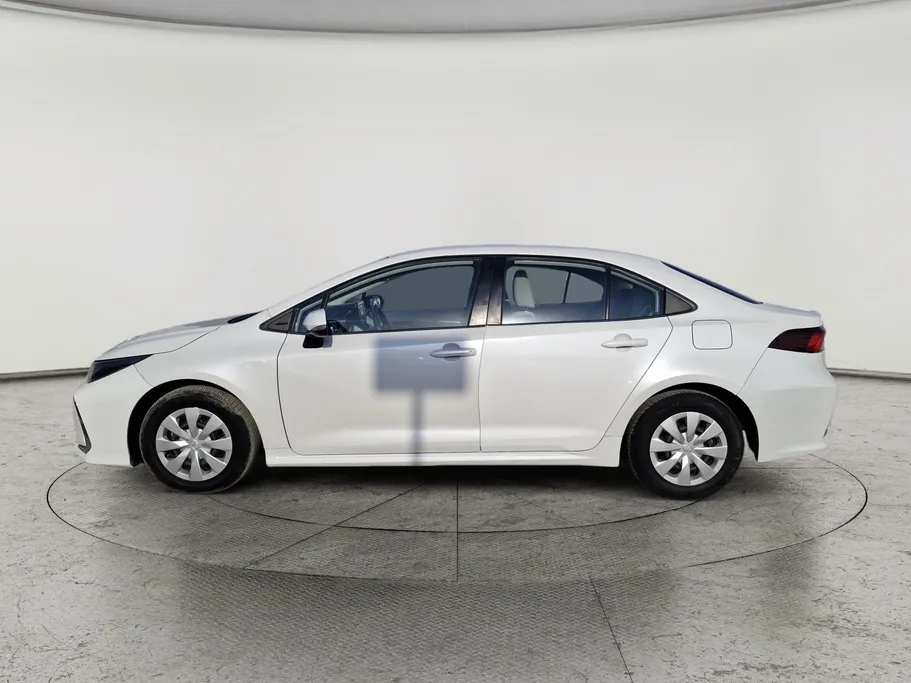 2021 Toyota Corolla XLI 