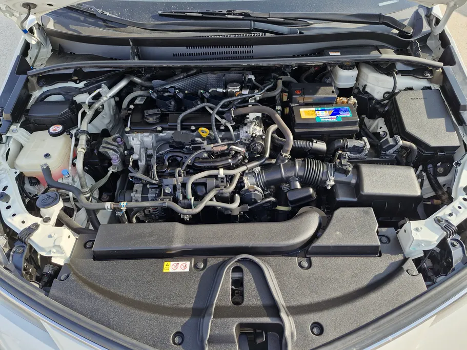 2021 Toyota Corolla XLI 