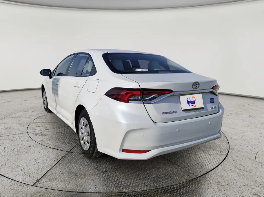 2021 Toyota Corolla XLI 