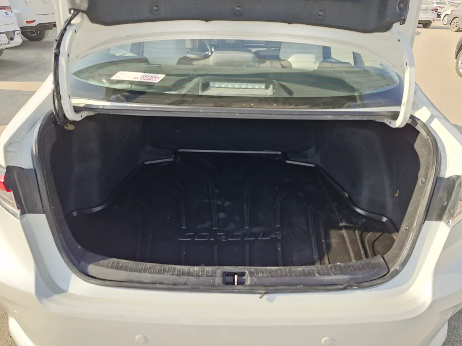 2021 Toyota Corolla XLI 