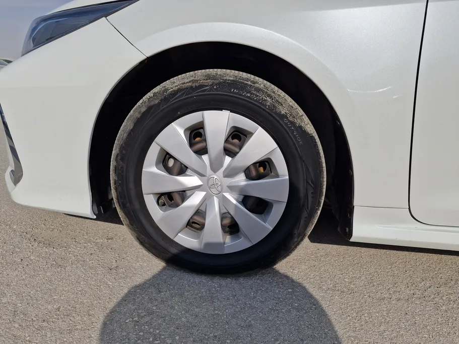 2021 Toyota Corolla XLI 