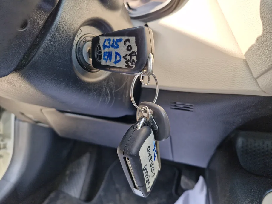 2021 Toyota Corolla XLI 