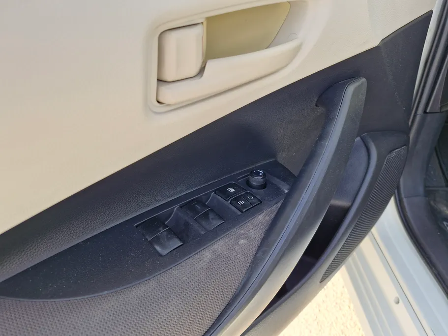 2021 Toyota Corolla XLI 