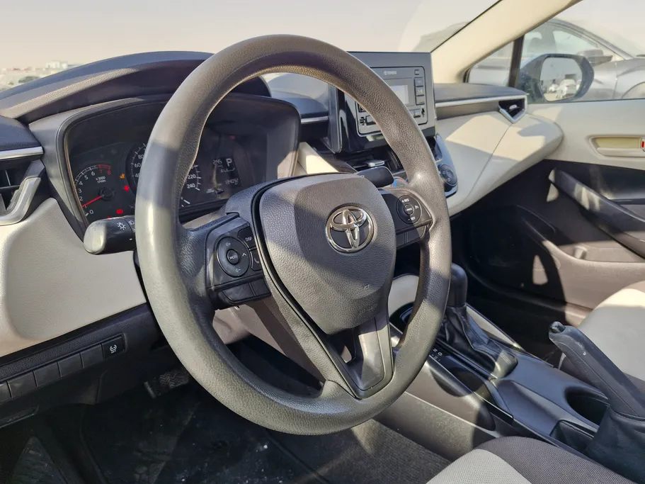 2021 Toyota Corolla XLI 