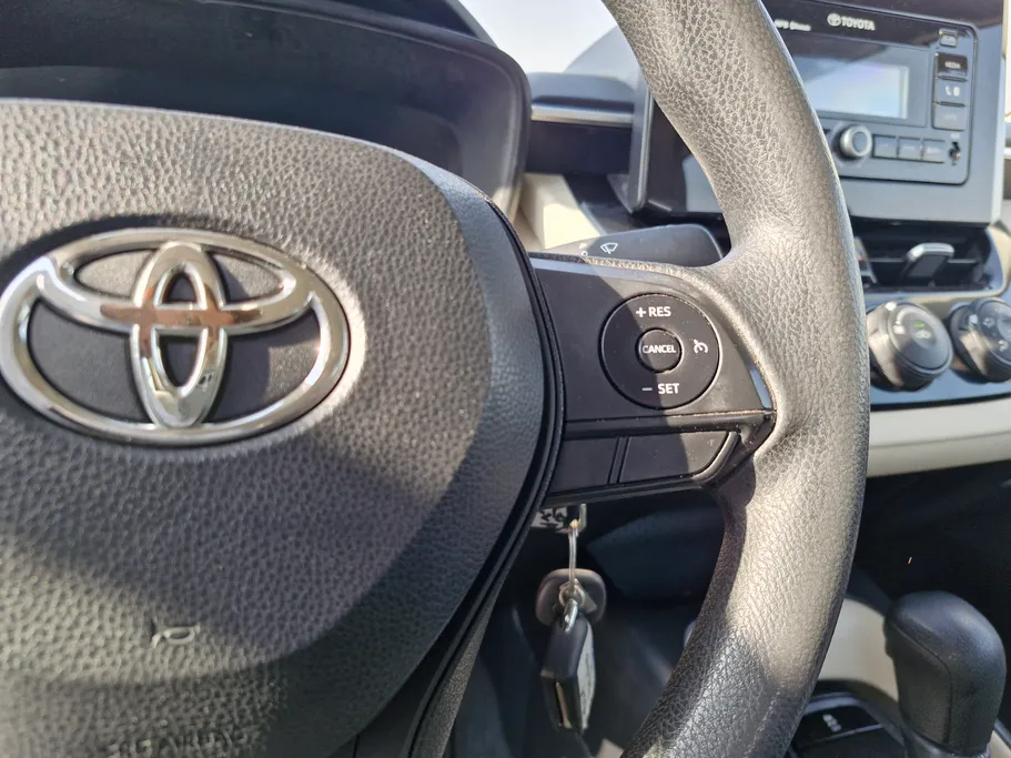 2021 Toyota Corolla XLI 