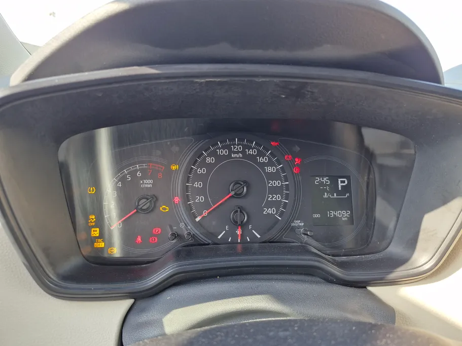 2021 Toyota Corolla XLI 