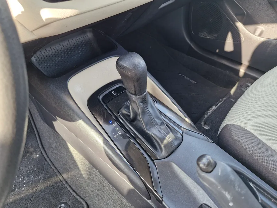 2021 Toyota Corolla XLI 