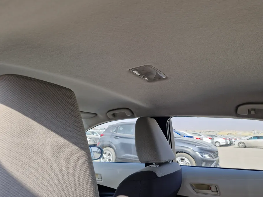 2021 Toyota Corolla XLI 