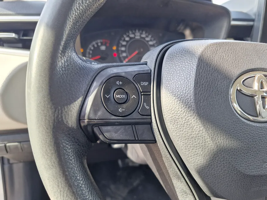 2021 Toyota Corolla XLI 