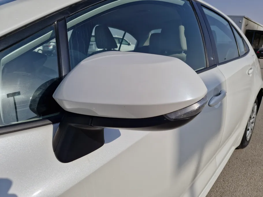 2021 Toyota Corolla XLI 