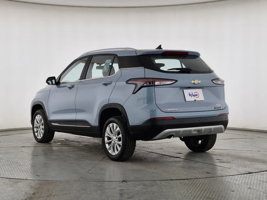 شفروليه جرووف LT 2023 