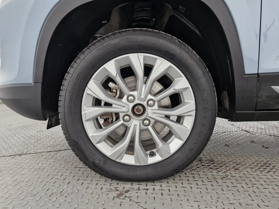 شفروليه جرووف LT 2023 